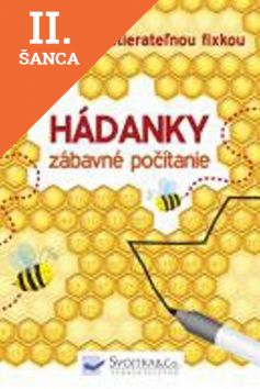 Lacná kniha Hádanky – zábavné počítanie