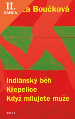 Lacná kniha Indiánský běh, Křepelice, Když milujete muže