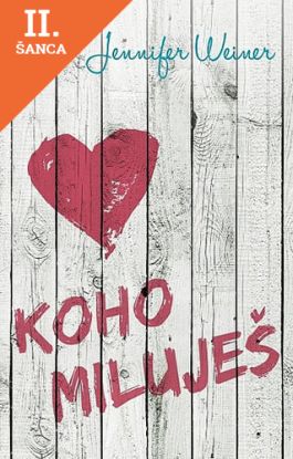 Lacná kniha Koho miluješ