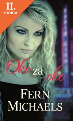 Lacná kniha Oko za oko