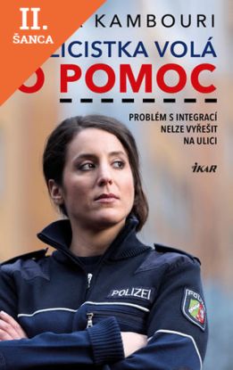 Lacná kniha Policistka volá o pomoc