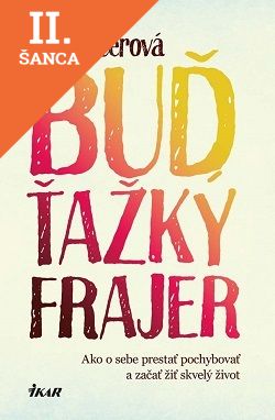 Lacná kniha Buď ťažký frajer