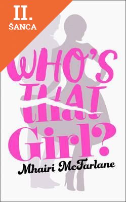 Lacná kniha Who´s That Girl