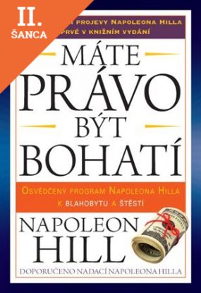 Lacná kniha Máte právo být bohatí