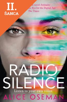 Lacná kniha Radio Silence