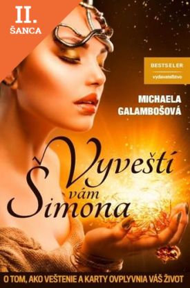 Lacná kniha Vyveští Vám Šimona