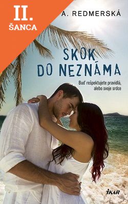 Lacná kniha Skok do neznáma
