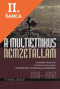 Lacná kniha A multietnikus nemzetállam
