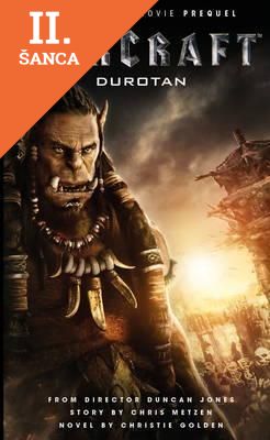 Lacná kniha Warcraft - Durotan The Official Movie Prequel