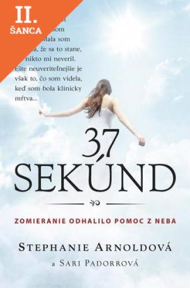 Lacná kniha 37 sekúnd