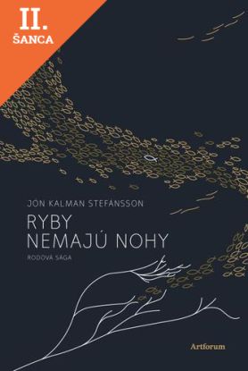 Lacná kniha Ryby nemajú nohy