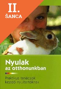 Lacná kniha Nyulak az otthonunkban