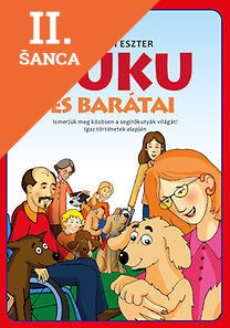 Lacná kniha Kuku és barátai