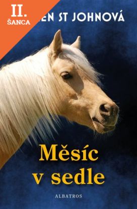 Lacná kniha Měsíc v sedle