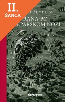 Lacná kniha Rana po štepárskom noži