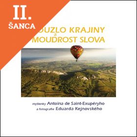 Lacná kniha Kouzlo krajiny a moudrost slova