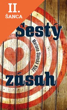 Lacná kniha Šestý zásah