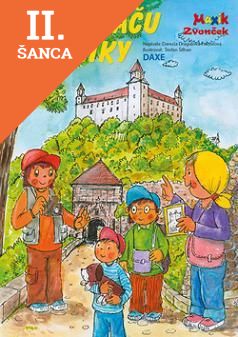 Lacná kniha Kam skáču kamzíky