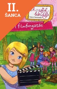 Lacná kniha A filmforgatás