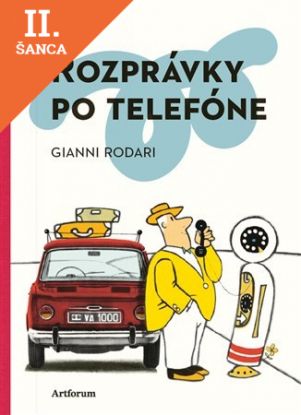 Lacná kniha Rozprávky po telefóne
