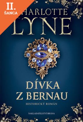 Lacná kniha Dívka z Bernau