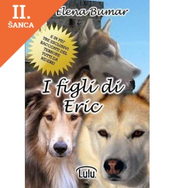 Lacná kniha I figli di Eric