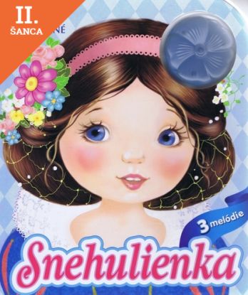 Lacná kniha Snehulienka