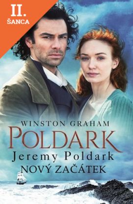 Lacná kniha Jeremy Poldark - Nový začátek