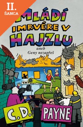 Lacná kniha Mládí imrvére v hajzlu