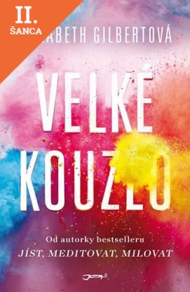 Lacná kniha Velké kouzlo