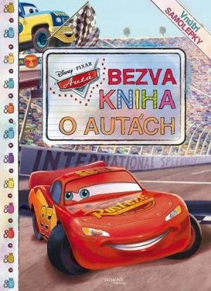 Autá - Bezva kniha o autách
