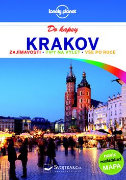 Krakov do kapsy - Lonely Planet
