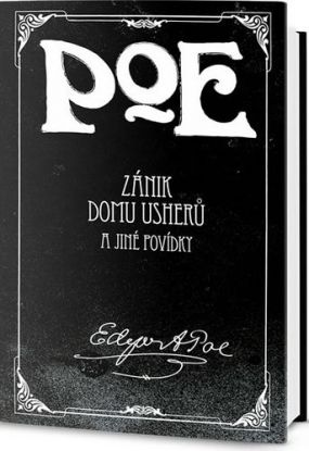 Zánik domu Usherů a jiné povídky - 2.vydání