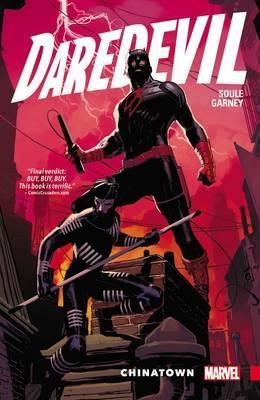 Daredevil - Back in Black Vol. 1 - Chinatown