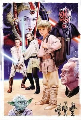 Star Wars - Episode I - The Phantom Menace Episode 1