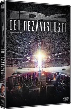 Den nezávislosti (artwork 2016) DVD