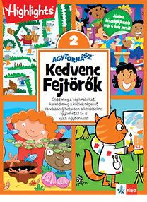Agytornász - Kedvenc Fejtörők 2.