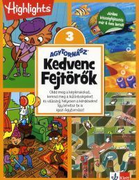 Agytornász - Kedvenc Fejtörők 3.