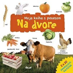 Moja kniha s pexesom – Na dvore