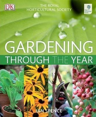 RHS Gardening Through the Year