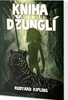 Kniha džunglí - 2.vydání