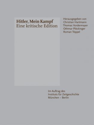 Mein Kampf - Eine kritische Edition