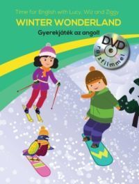 Winter Wonderland - Gyerekjáték az angol! (DVD rajzfilmmel)