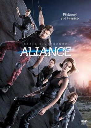 Série Divergence:  Aliance DVD