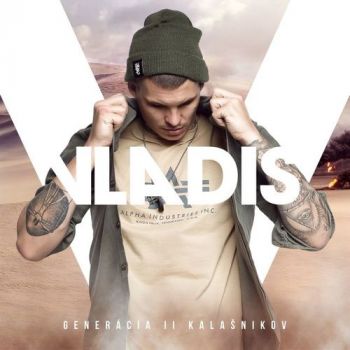 Vladis - Generácia II Kalašnikov   CD