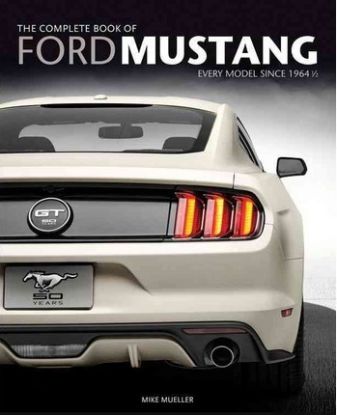 The Complete Book of Ford Mustang