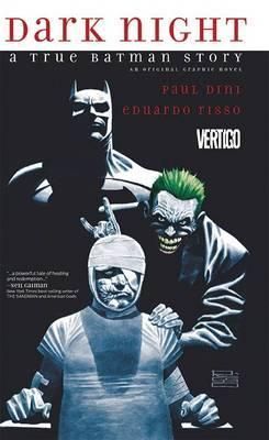 Dark Knight A True Batman Story HC