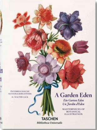 A Garden Eden HC