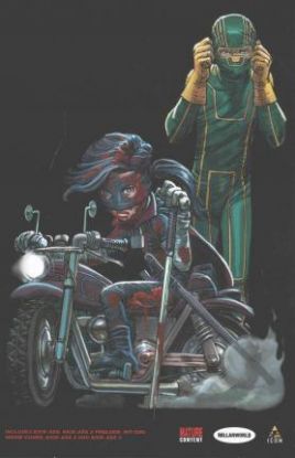 Kick-Ass Box Set