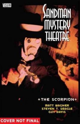 Sandman Mystery Theatre